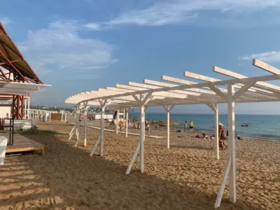 Звёздный берег
